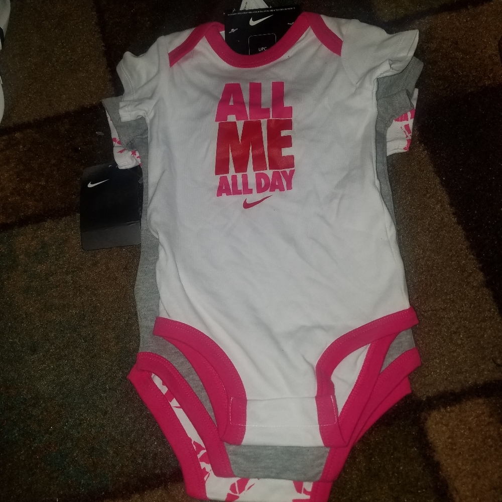 Nike Onesies